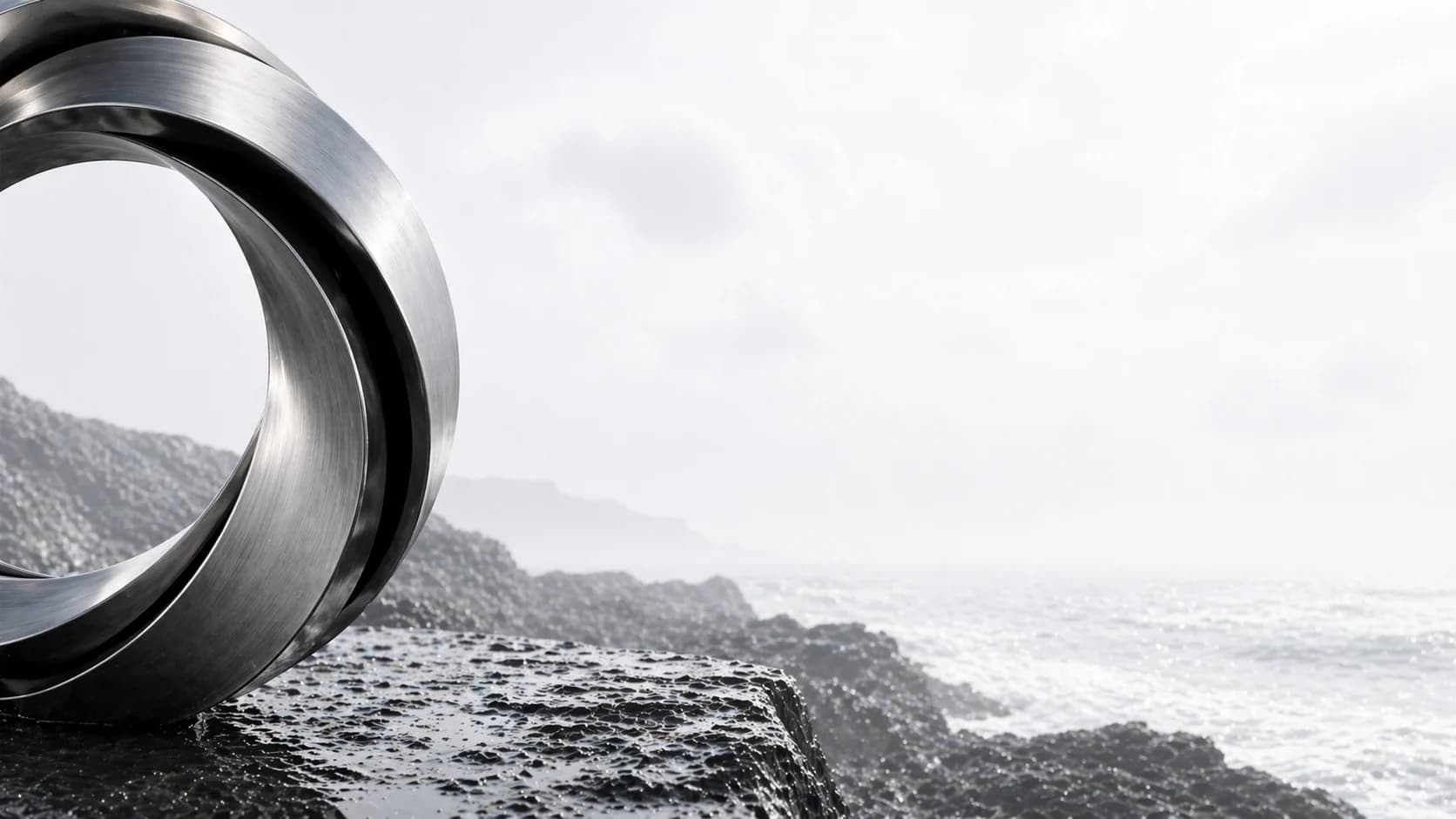 Onyx ID artifact over a pale cinematic landscape